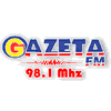 Rádio Gazeta FM Santa Maria DF