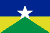 Bandeira de Rondônia