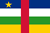 Bandeira da República Centro Africana