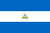 Bandeira da Nicarágua