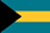 Bandeira das Bahamas