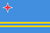 Bandeira de Aruba