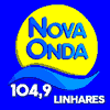 Rádio Nova Onda FM Linhares ES