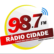 Rádio Cidade FM Coronel Fabriciano MG