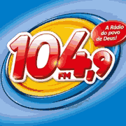 Rádio 104 Gospel FM GV