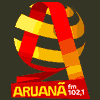 Rádio Aruanã FM Barra do Garças MT