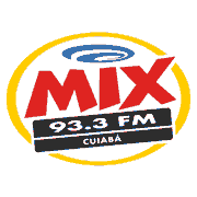 Rádio Mix FM Cuiabá MT