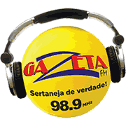 Rádio Gazeta FM Tangará da Serra MT