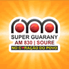 Rádio Super Guarany AM Belém PA