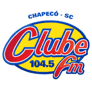 Rádio Clube FM Chapecó SC