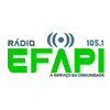 Rádio Comunitária Efapi FM Chapecó