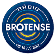 Rádio Brotense FM Brotas SP