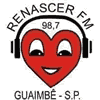 Rádio Renascer FM Guaimbê SP