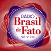 Rádio Brasil de Fato FM 98,9 Grande SP