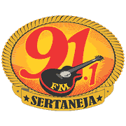 Rádio 91 Sertaneja FM São Carlos SP